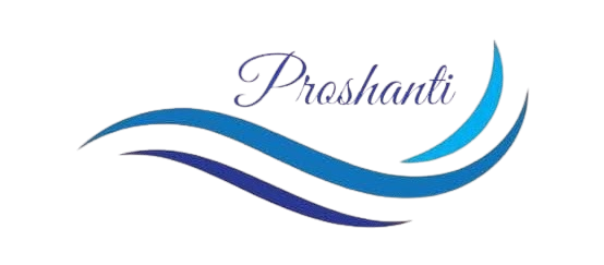 Proshanti Logo